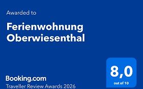 Ferienwohnung Oberwiesenthal